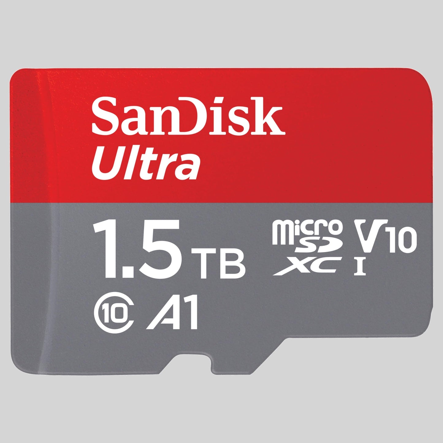 SANDISK 1.5TB Ultra microSDXC UHS-I Memory Card with Adapter (Micro SD Cards)
