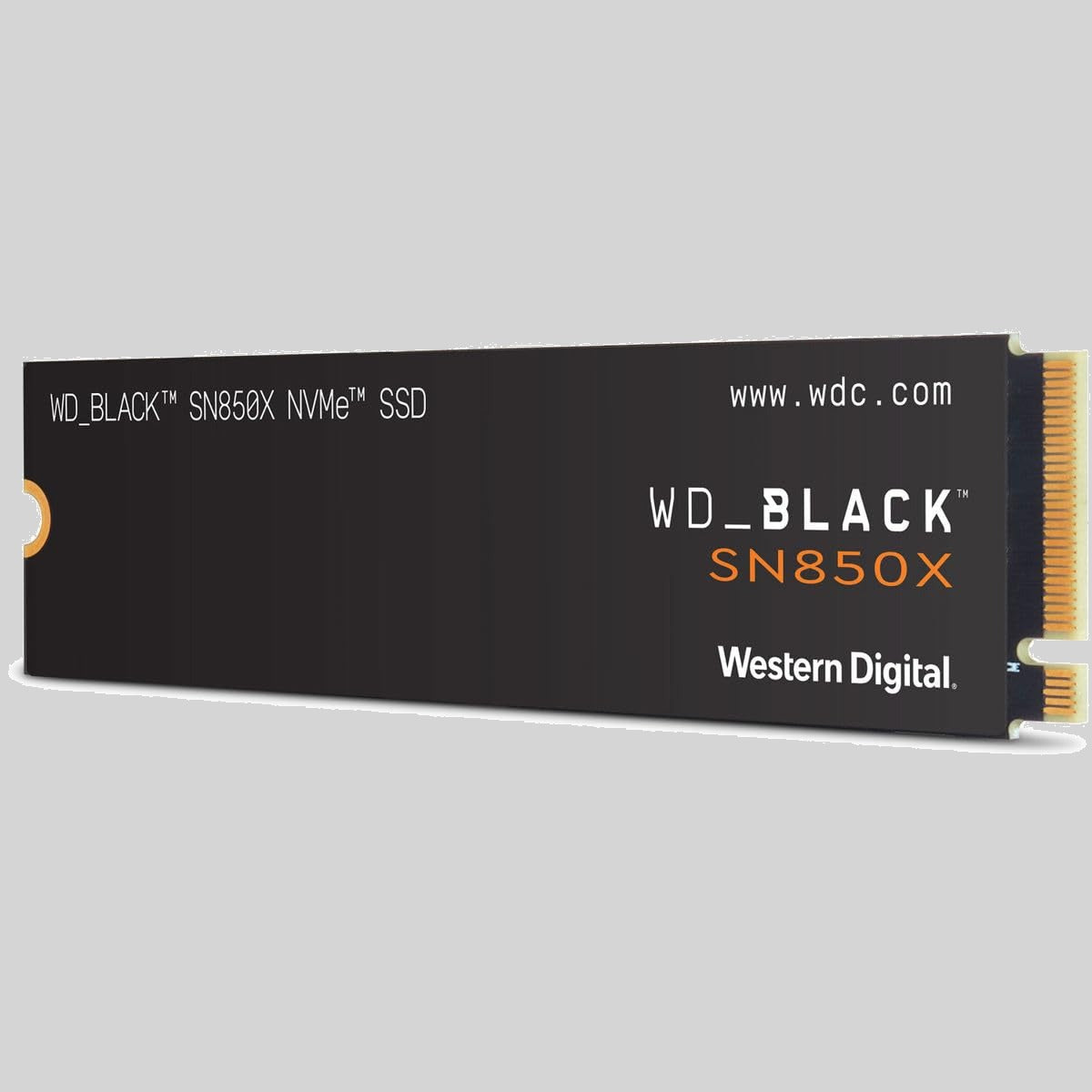 WD_Black SN850X NVME SSD Non-HEATSINK 1TB (Electronics, Computers, Laptops and Tablets, Computer Components, Hard Drives & St