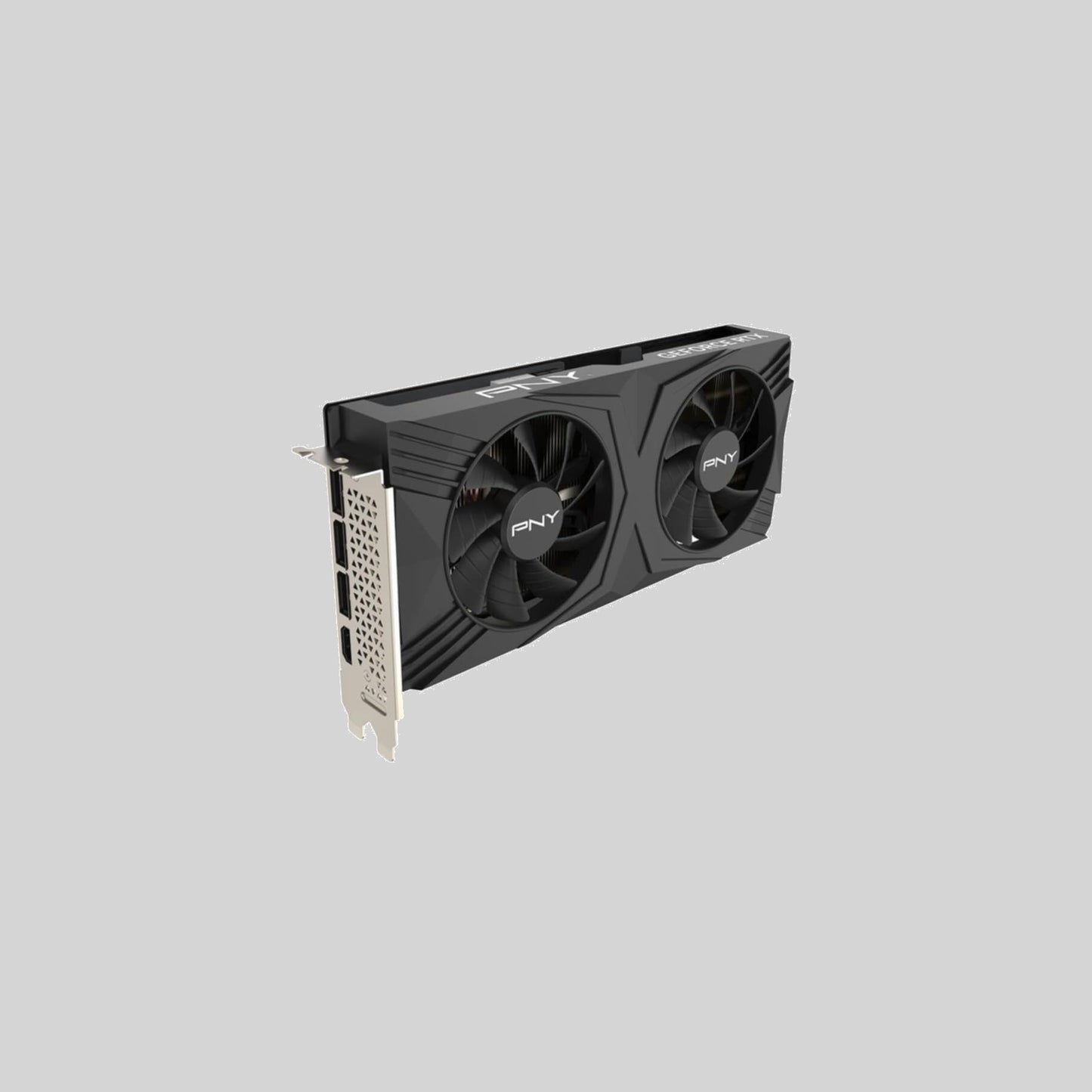 PNY GeForce RTX™ 4070 Super 12GB Verto™ OC Dual Fan Graphics Card DLSS 3 (Graphics Cards)