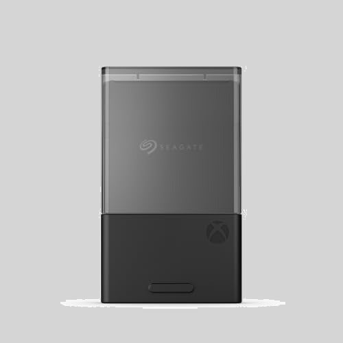 Seagate Storage Expansion Card for Xbox Series X|S 1 TB Solid State Drive (External Solid State Drives)