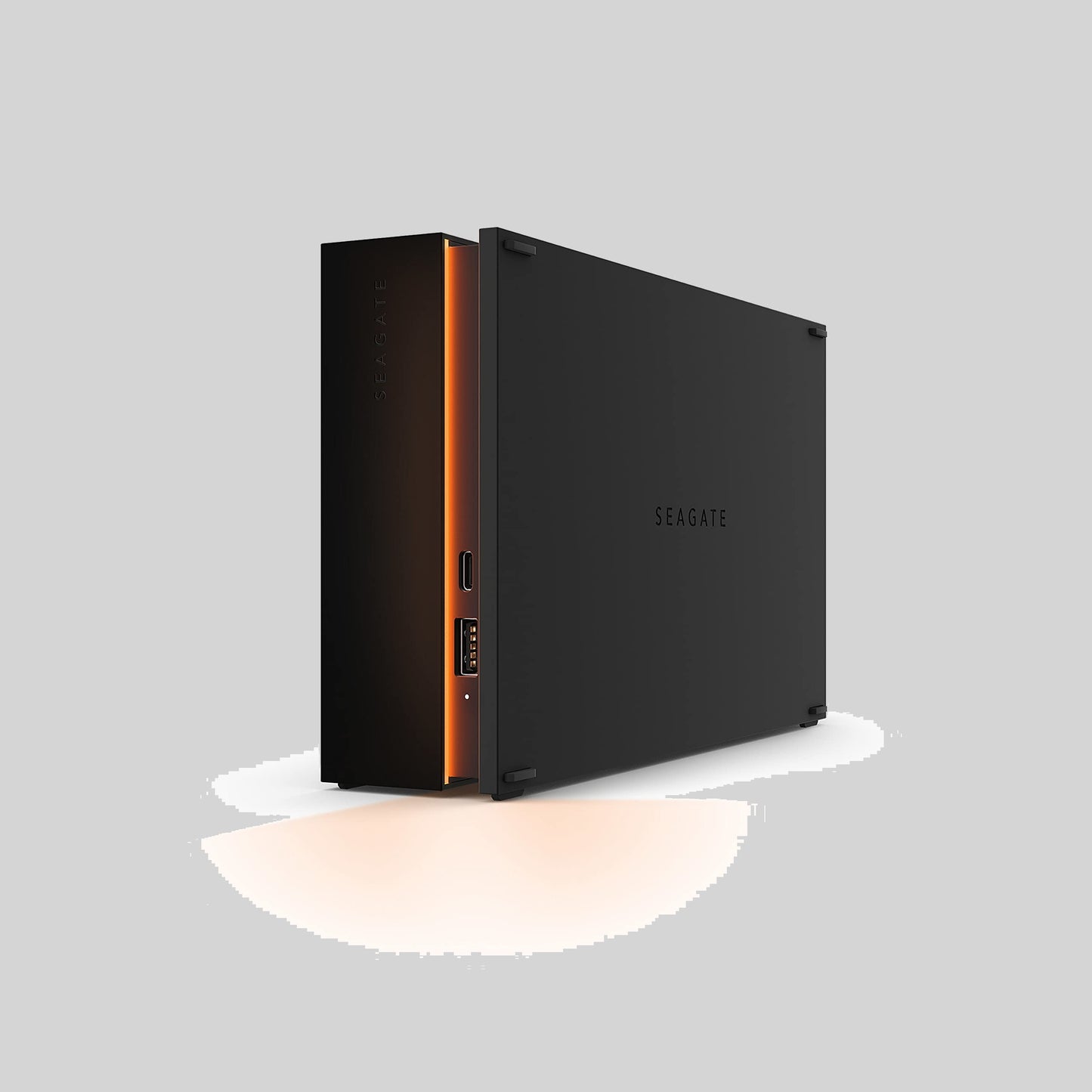 Seagate FireCuda Gaming Hub External Hard Drive HDD 8TB (External Hard Drives)