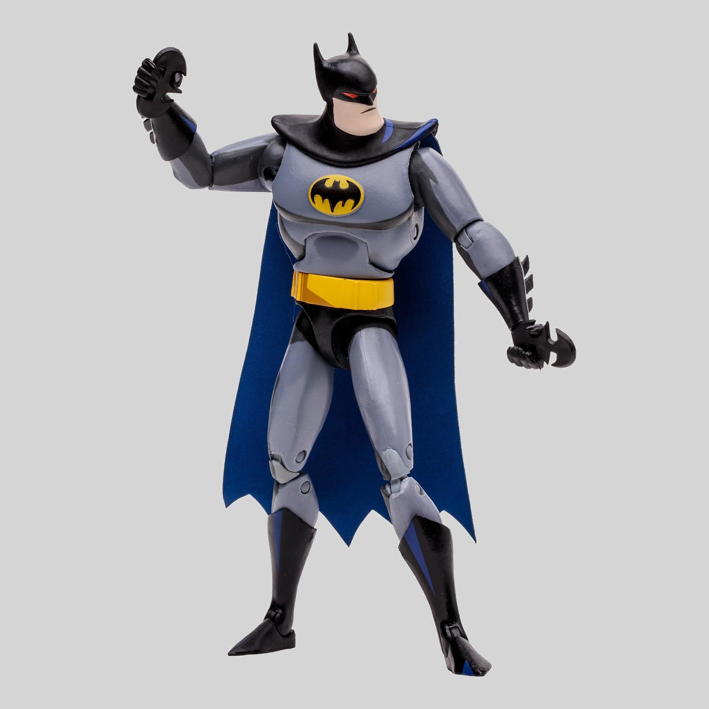 DC Direct BTAS 6IN Build-A WV2 Batman (Action Figures)