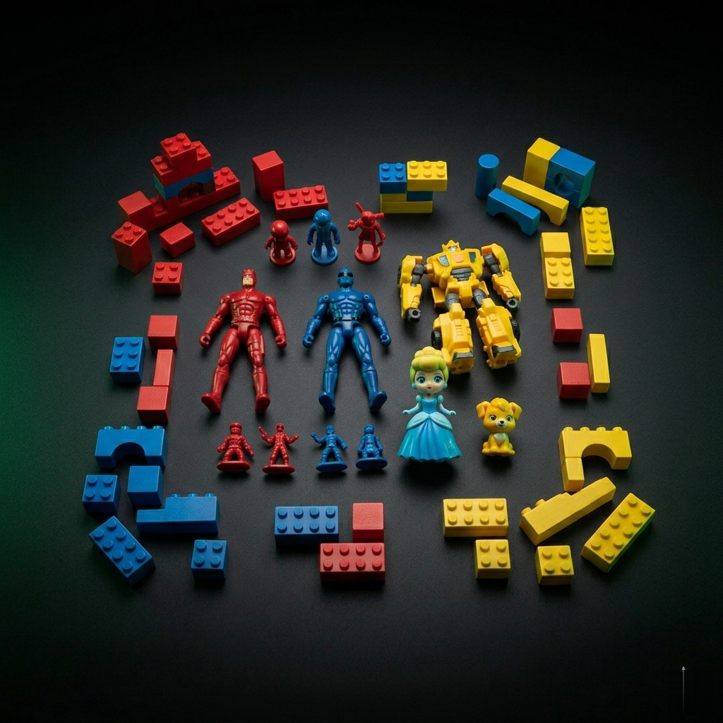 Toys & Collectibles