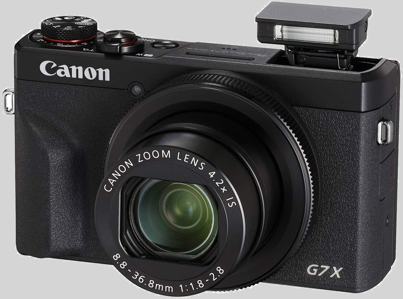 Canon PowerShot G7 X Mark III Digital Camera (Point & Shoot Digital Cameras)