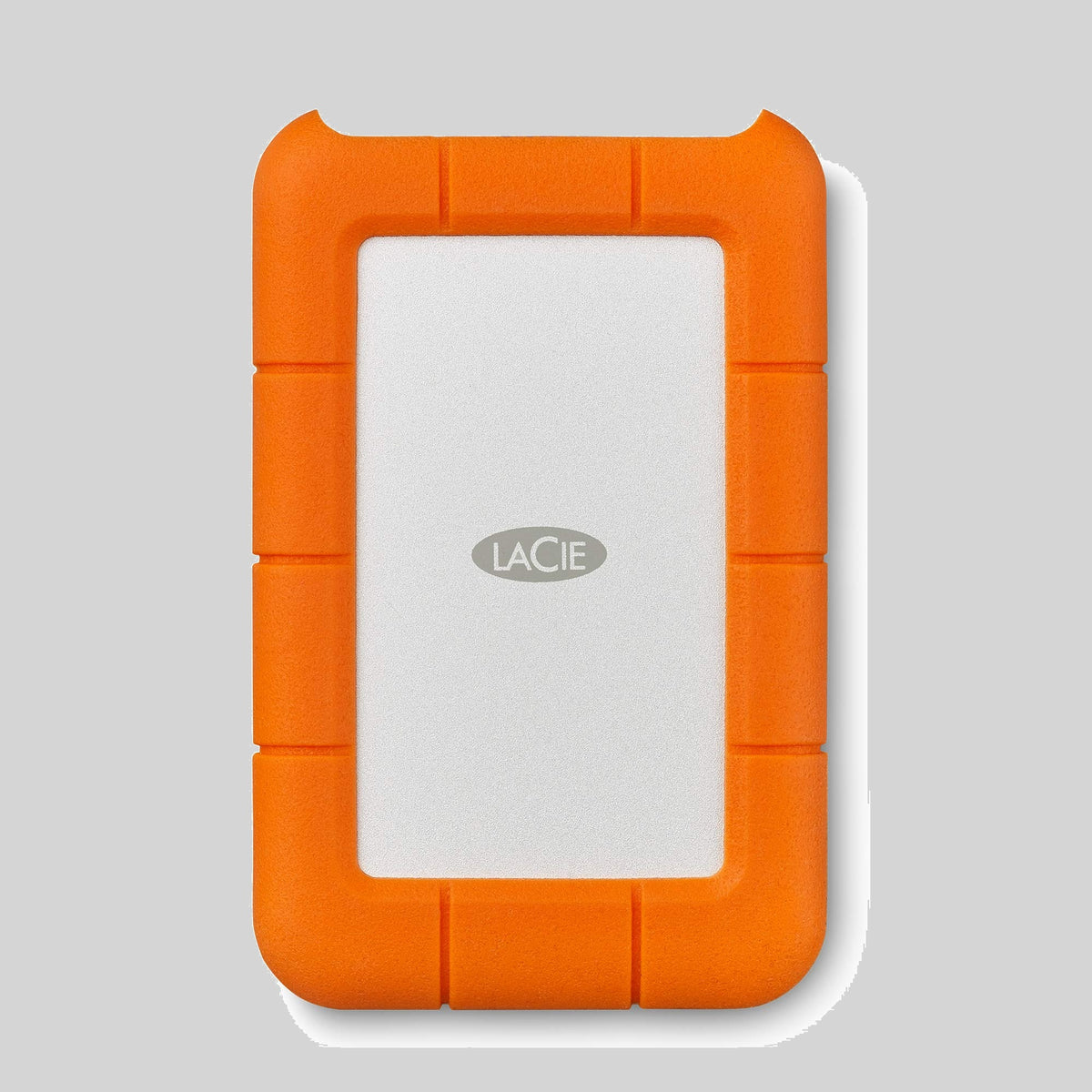 LaCie Rugged Mini, 2TB, 2.5", Portable External Hard Drive, for PC Mac iPad and iPhone, Data Rescue Service (External Hard Dr