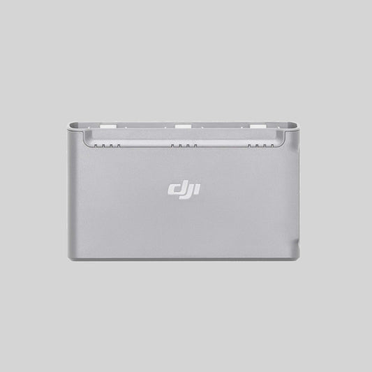 DJI 3-Battery Two-Way QC and USB PD Fast Charging Hub with Intelligent LED (Battery Chargers)