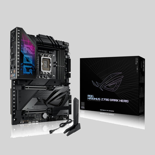 ASUS ROG Maximus Z790 Dark Hero (Motherboards)