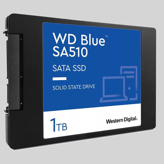 1TB WD Blue SATA 2.5 (Internal Solid State Drives)