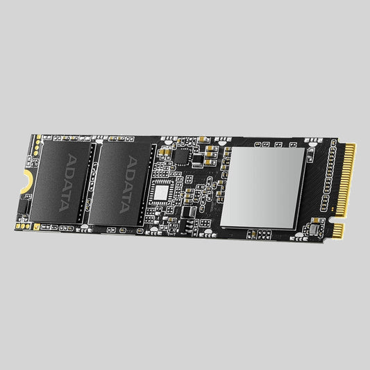 XPG Adata ASX8100 SSD 256GB, M.2 NVMe, Read 3500MB/s, Write 3000MB/s (Internal Components)