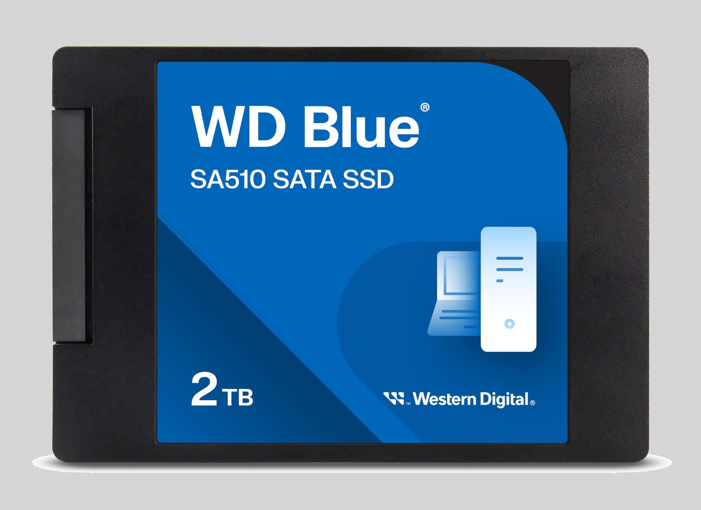 Western Digital 2TB WD Blue SA510 SATA Internal Solid State Drive SSD (Video Games, Video Game Accessories, Gaming Hard Drive