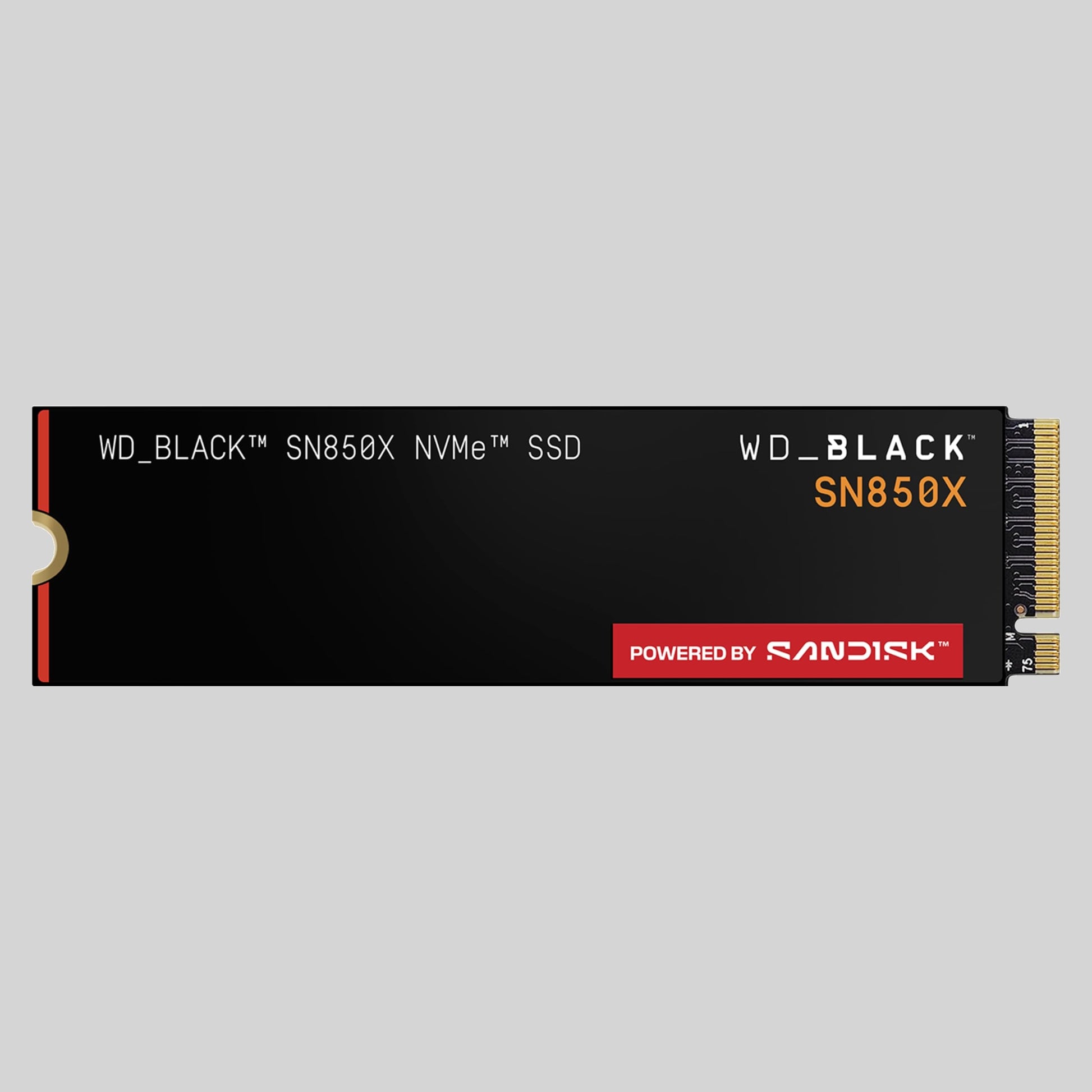 WD_BLACK SN850X 1TB NVMe SSD (Electronics, Computers, Laptops and Tablets, Computer Components, Hard Drives & Storage)
