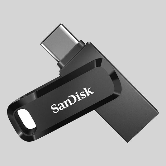 SanDisk 512GB Ultra Dual Drive Go USB Type-C Flash Drive (Electronics, Computers, Laptops and Tablets, Computer Accessories, 