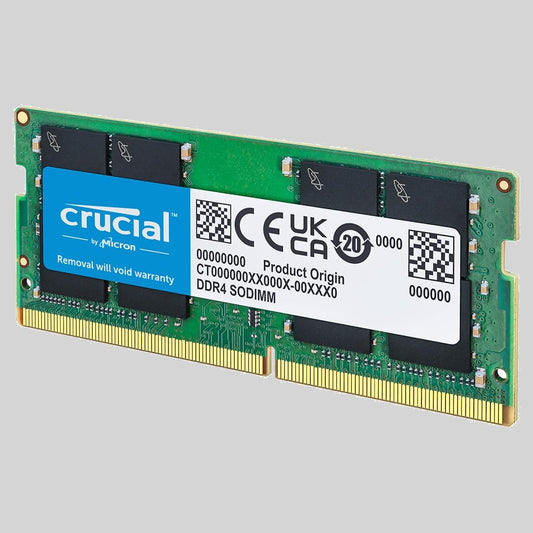 Crucial 8GB DDR4 RAM 3200MHz (Memory)