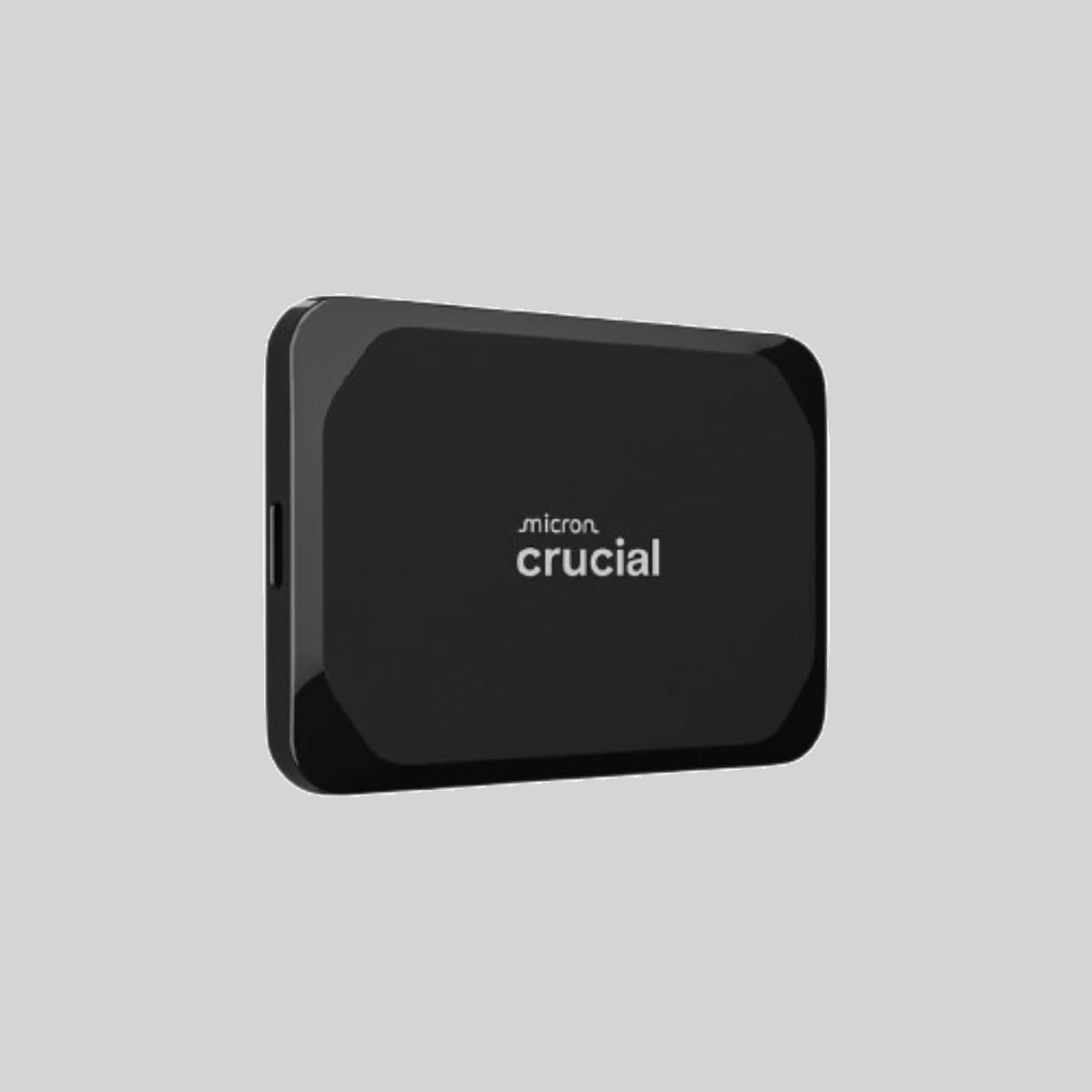 Crucial X9 4TB Portable SSD, Up to 1050MB/s, USB 3.2 USB-C, External Solid State Drive, Compatible with Windows, Mac, & Andro