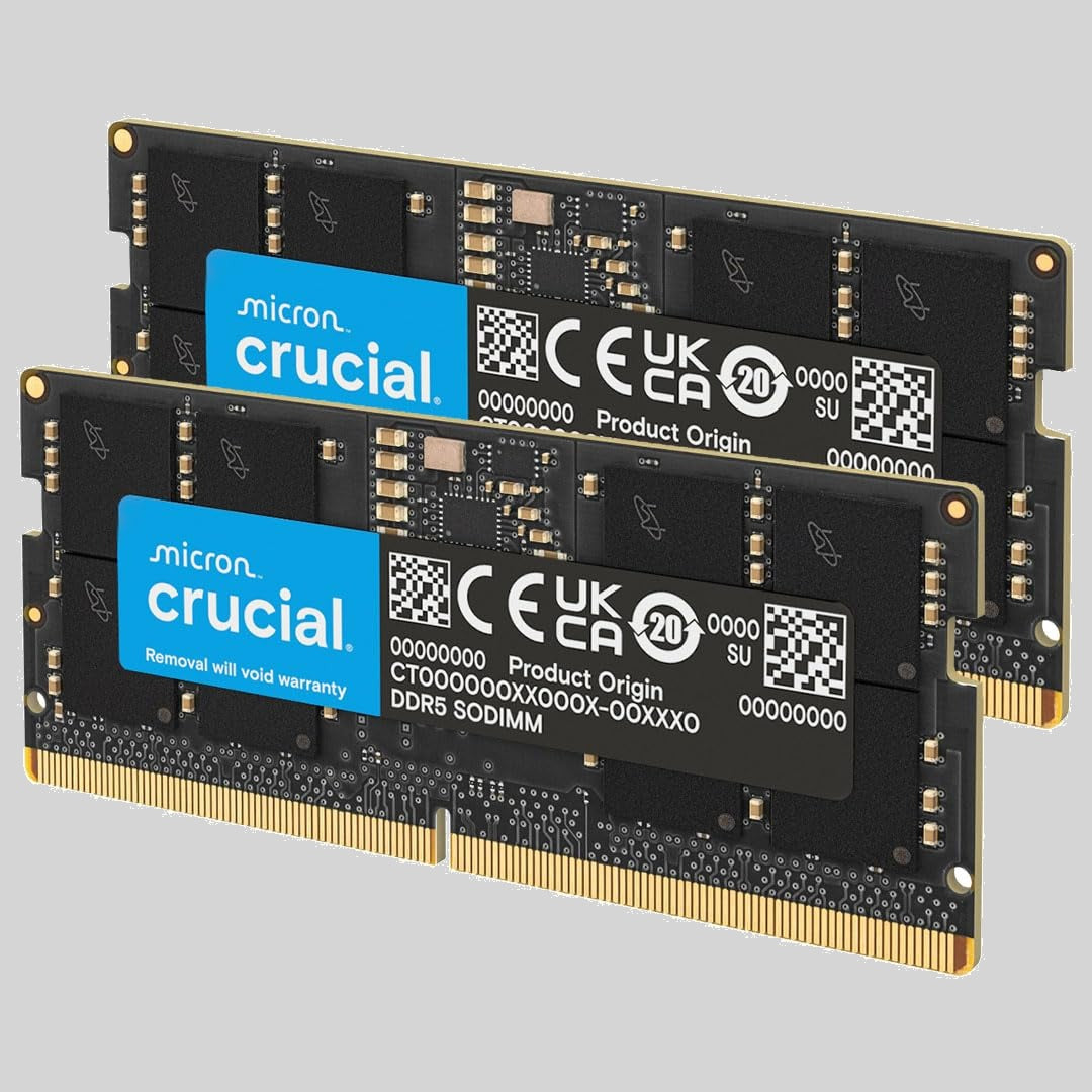 Crucial DRAM 24GB Kit (Memory)