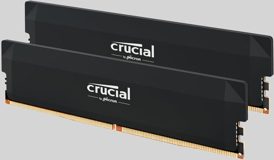Crucial Pro 32GB DDR5 RAM Kit (Memory)
