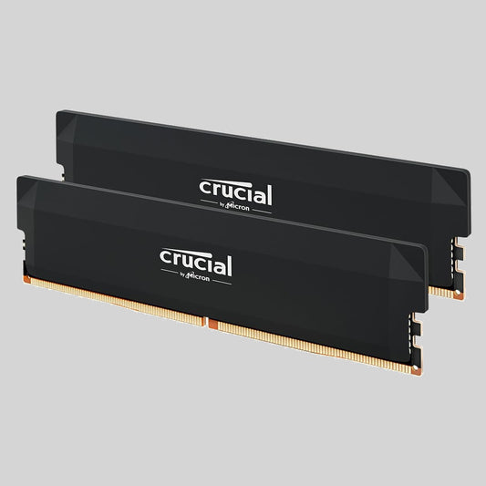 Crucial Pro DDR5 RAM 64GB Kit (Memory)