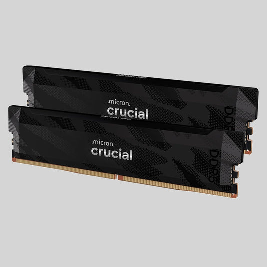 Crucial Pro DDR5 RAM 32GB Kit (Memory)