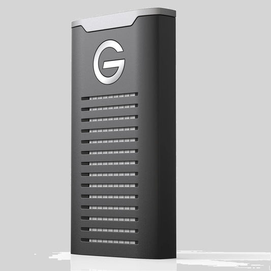 SanDisk Professional 4TB G-Drive SSD (External Solid State Drives)
