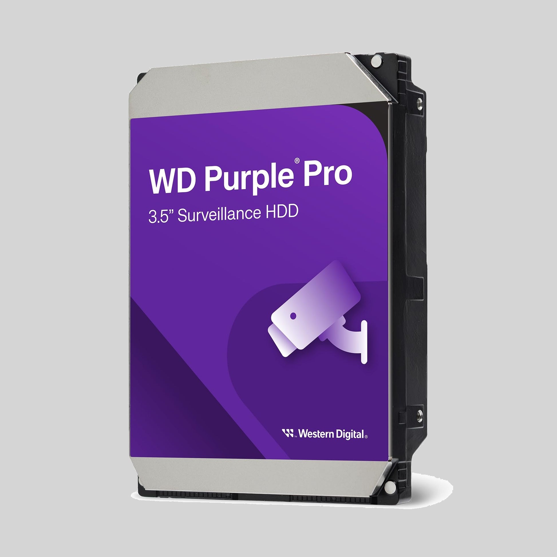 Western Digital 14TB WD Purple Pro Surveillance Internal Hard Drive HDD (Internal Hard Drives)