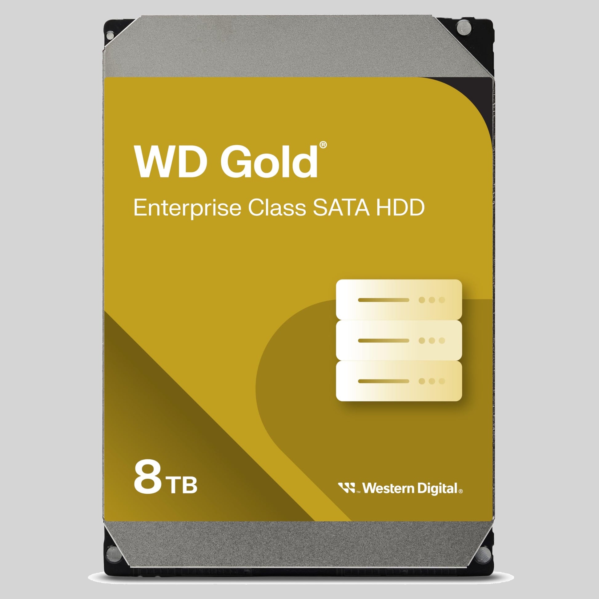 Western Digital 8TB WD Gold Enterprise Class Internal Hard Drive (Internal Hard Drives)