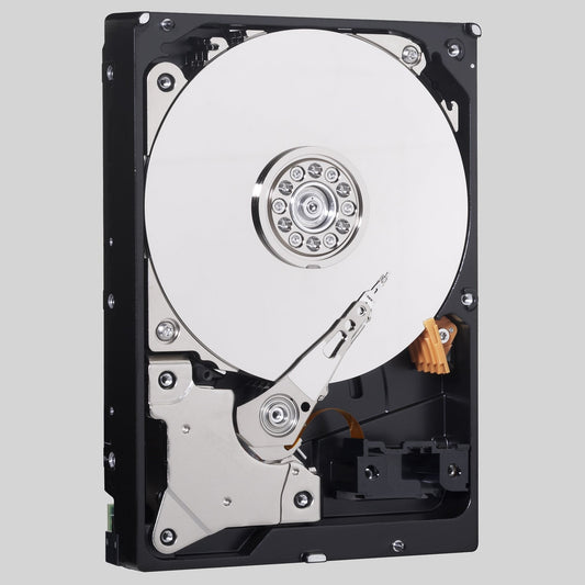 Western Digital 2 TB 3.5-Inch Desktop Mainstream WDBH2D0020HNC-NRSN (Video Games, Video Game Accessories, Gaming Hard Drives)