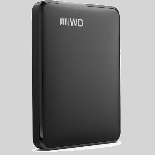 5TB WD Elements Portable Hard Drive for Windows, Mac and Compatible Devices (External Hard Drives)