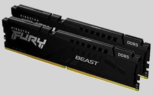 Kingston FURY Beast 16GB (Memory)