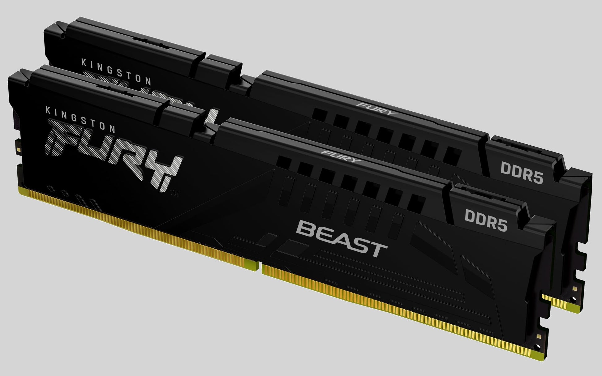 Kingston Fury Beast 8GB 6000MT/s DDR5 CL36 Desktop Memory Single Module | AMD