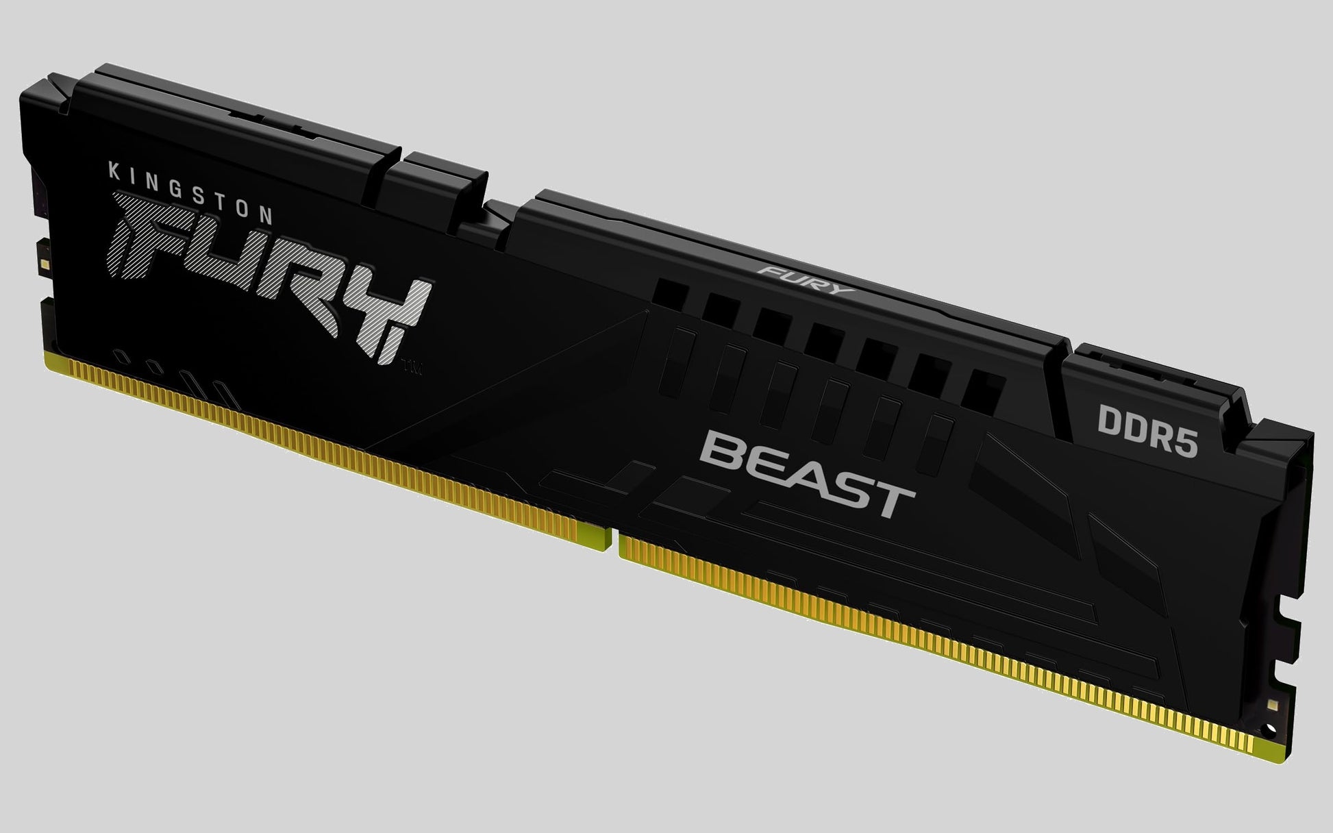 Kingston FURY Beast 8GB 6000MT/s DDR5 CL36 Desktop Memory | AMD EXPO |Single