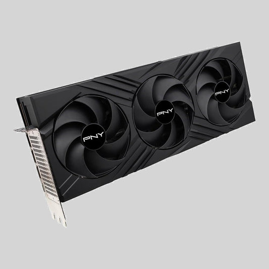PNY GeForce RTX™ 4080 Super 16GB Verto™ OC Triple Fan Graphics Card DLSS 3 (Graphics Cards)