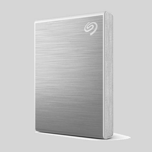 Seagate One Touch SSD 2TB External SSD Portable (External Solid State Drives)