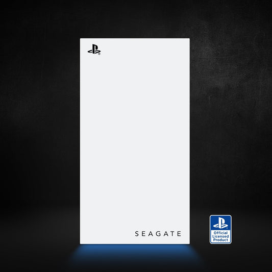 Seagate Game Drive for PS5 External SSD 2TB Solid State Drive (External Solid State Drives)
