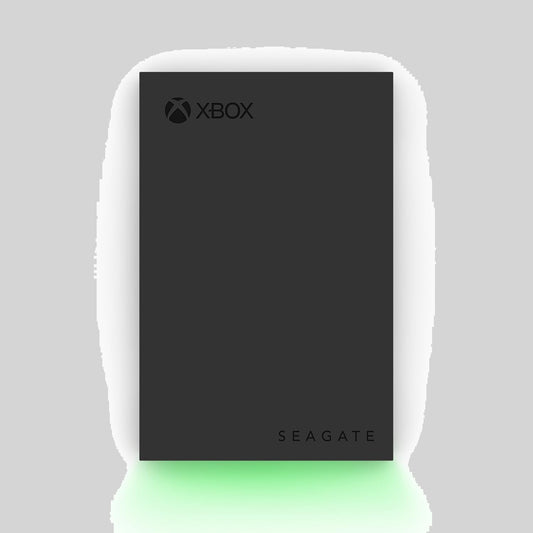 Seagate Game Drive for Xbox 5 TB External Hard Drive Portable HDD (External Hard Drives)