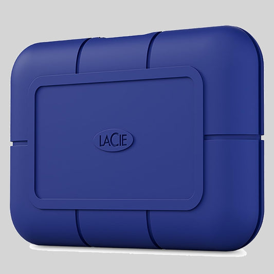 LaCie Rugged SSD Pro5 2TB External SSD (External Solid State Drives)