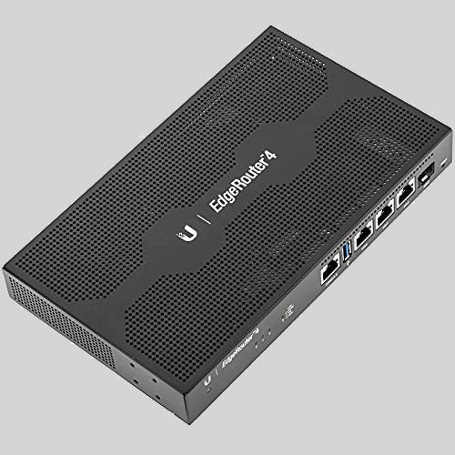 Ubiquiti EdgeRouter 4 (Routers)