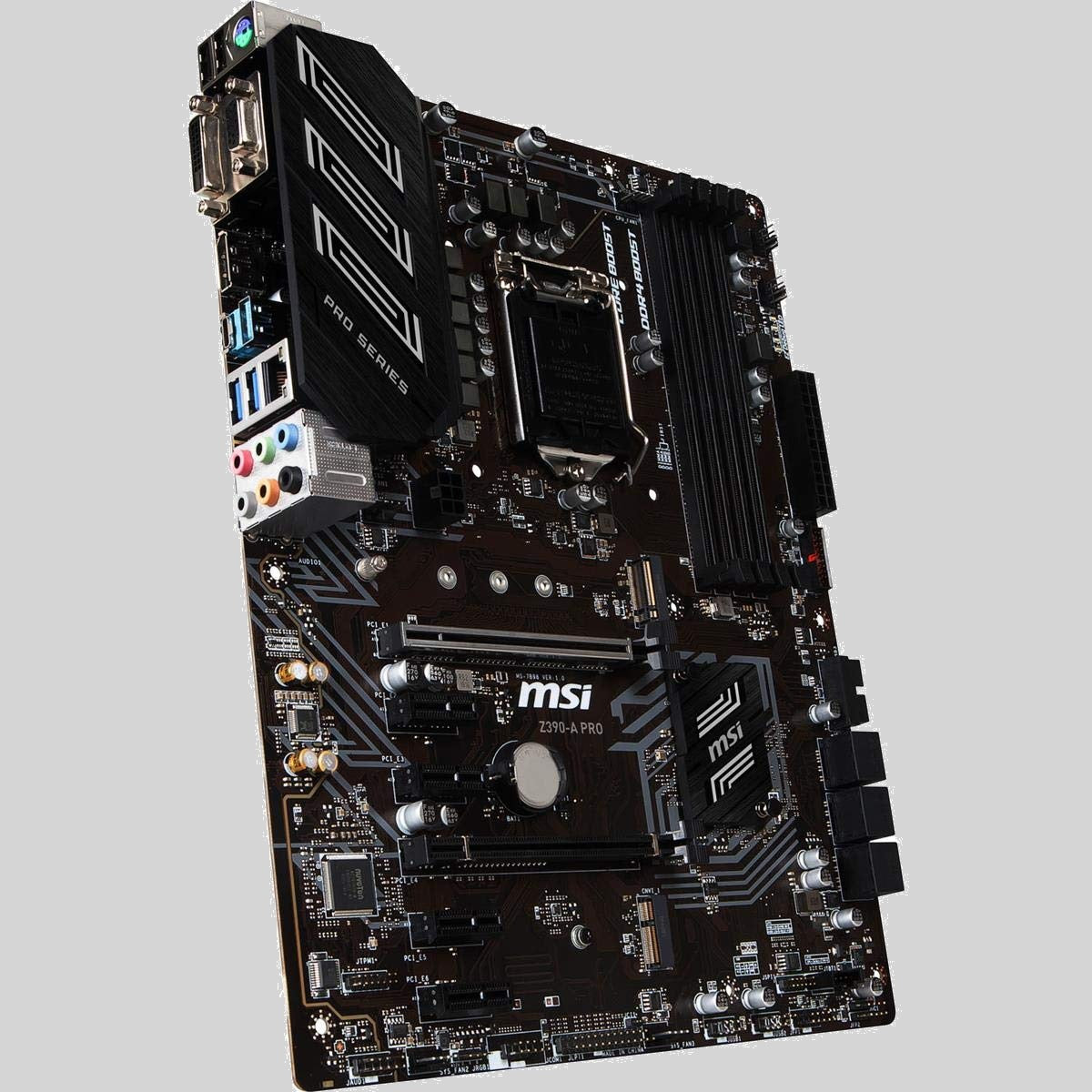 MSI Z390-A PRO LGA1151 (Motherboards)