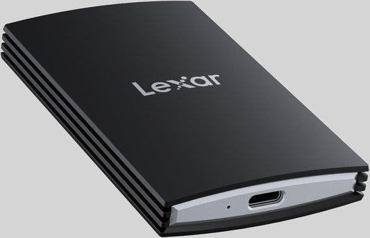 Lexar Armor 700 2TB USB 3.2 Gen Type-C Portable External SSD (External Solid State Drives)