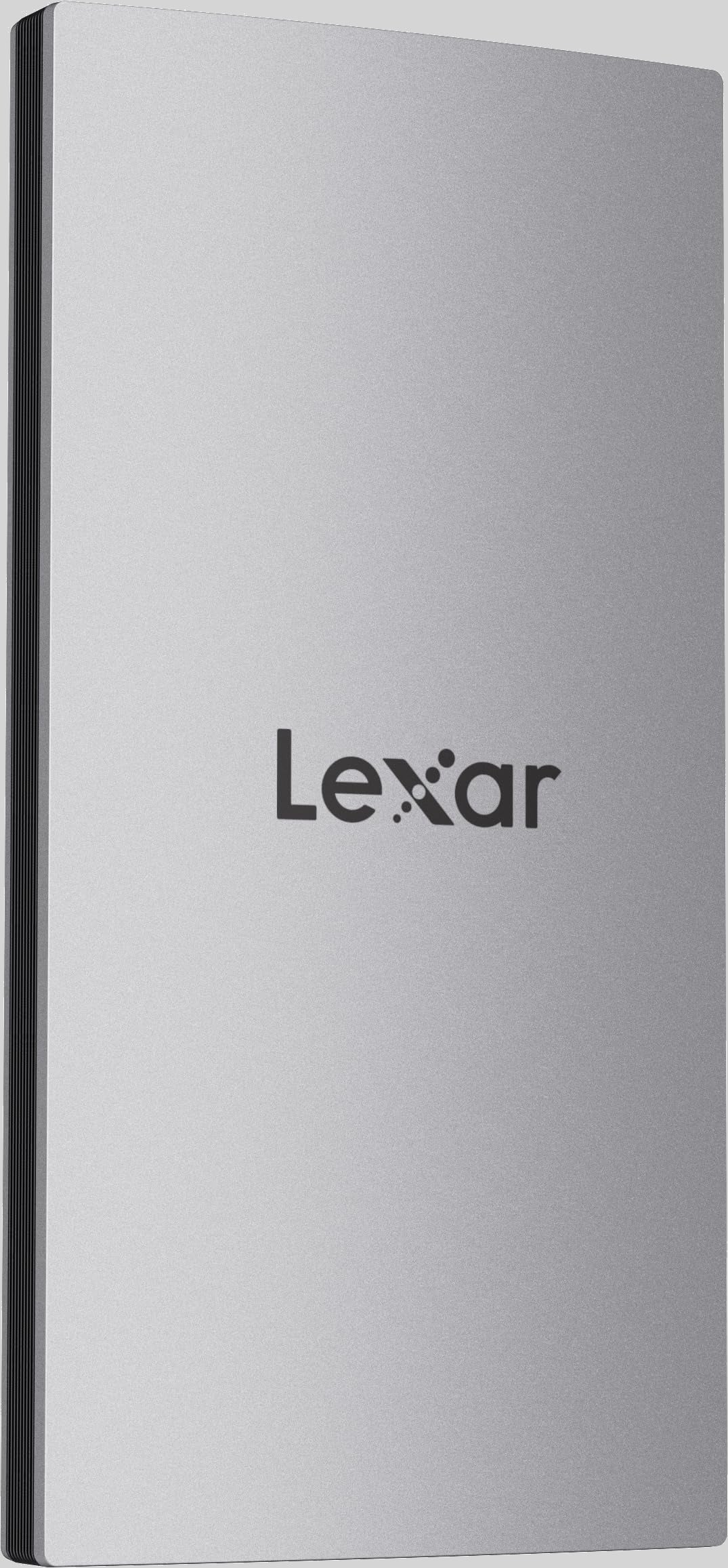 Lexar 2TB ES3 External SSD, Up to 1050MB/s Read, Storage Expansion, Compatible w/USB-C Smartphones, iPhone 15/16, PC, Mac, Ta