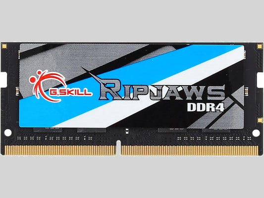 G.Skill Ripjaws Series 8GB 260-Pin DDR4 SO-DIMM DDR4 2400 (Memory)