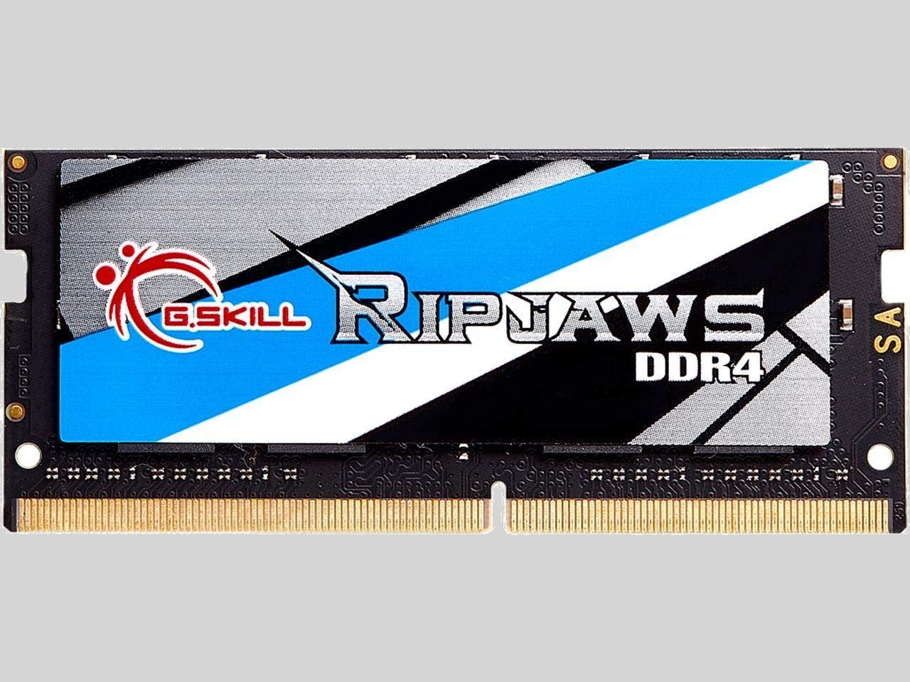 G.Skill Ripjaws DDR4 SO-DIMM Series DDR4 RAM 16GB (Memory)